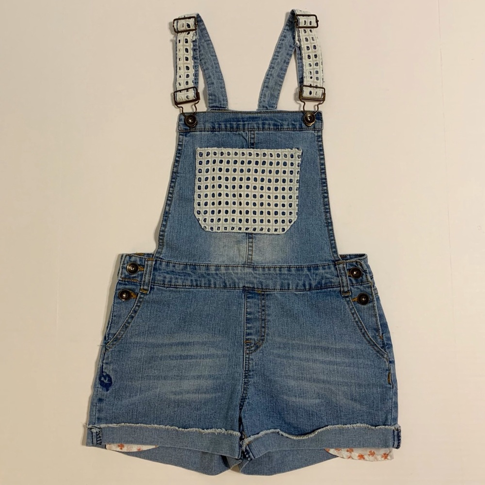 Lucky Brand Overalls